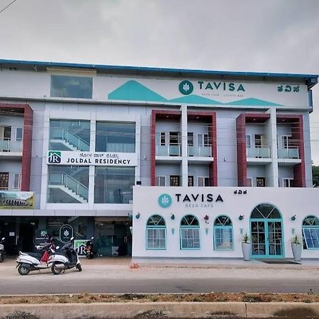 Chikmagalūr Joldal Residency酒店 外观 照片