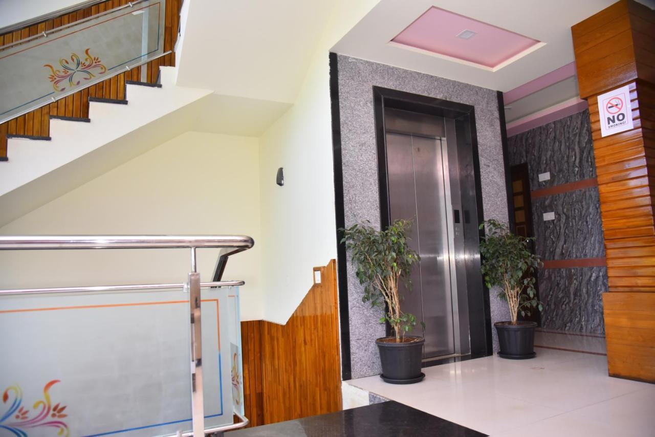 Chikmagalūr Joldal Residency酒店 外观 照片
