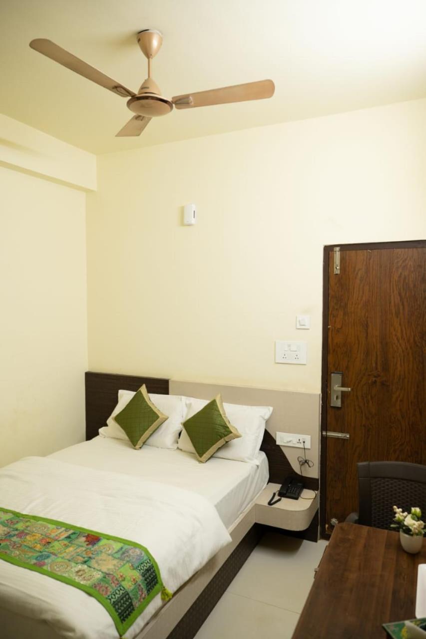 Chikmagalūr Joldal Residency酒店 外观 照片
