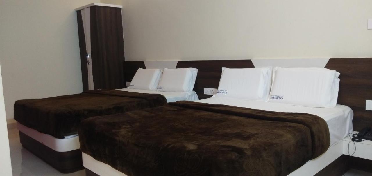 Chikmagalūr Joldal Residency酒店 外观 照片